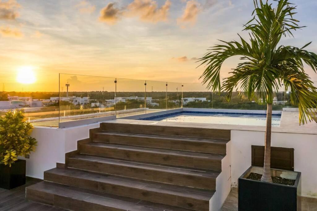 Luxury Studio In Playa Del Carmen Ngoại thất bức ảnh